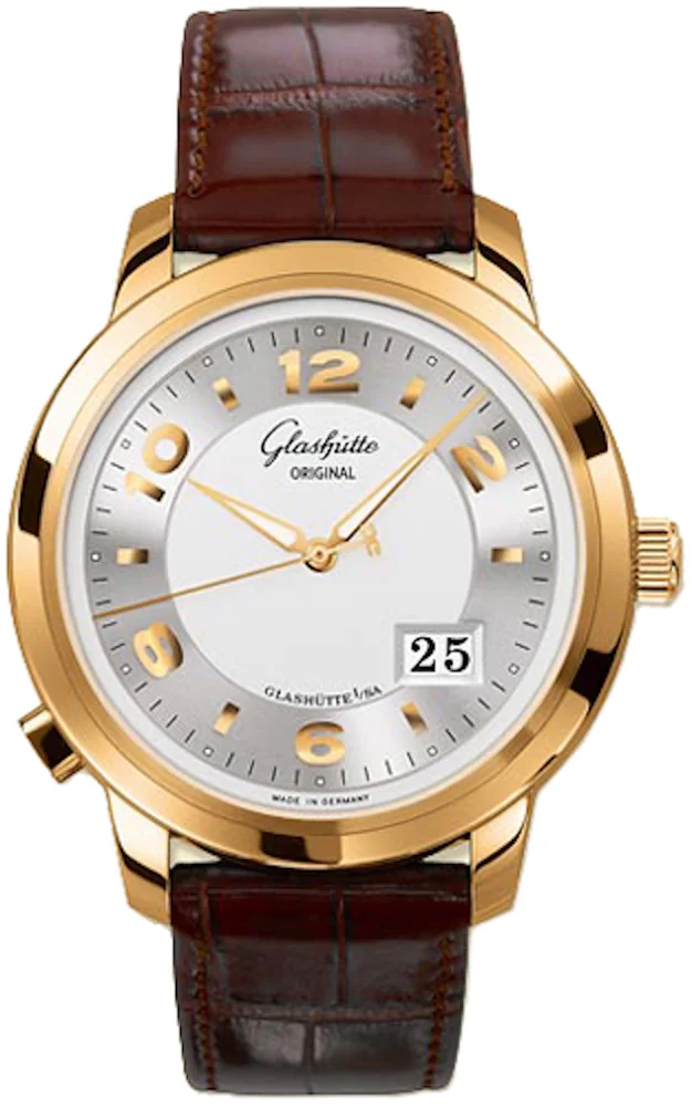 Glashütte Original PanoMaticCentral XL Rose Gold